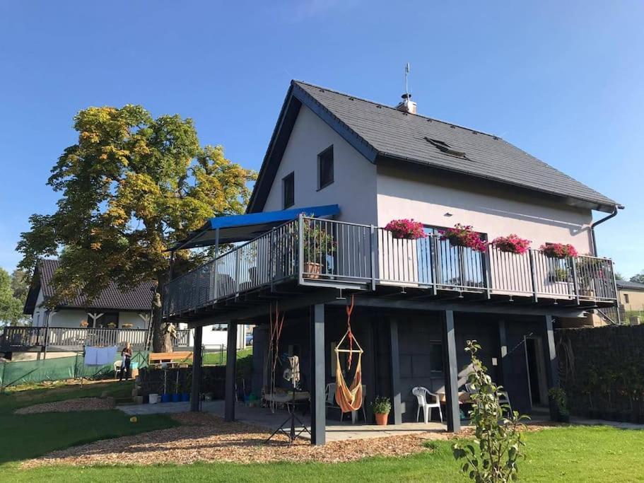 Apartment Tour Bohemian Switzerland Horni Podluzi المظهر الخارجي الصورة